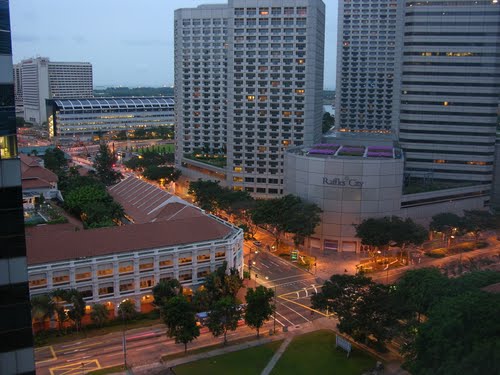 Carlton hotel